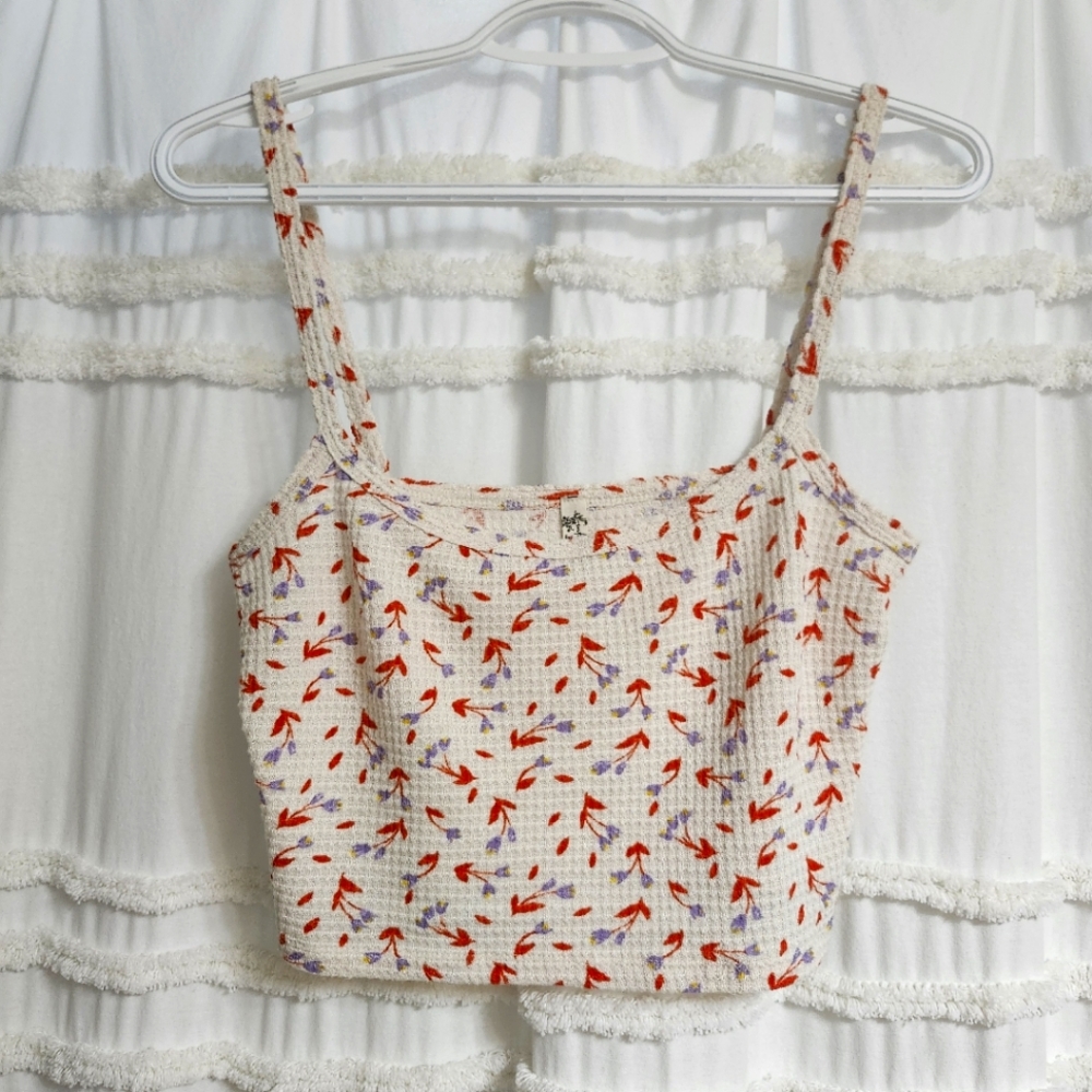 Free People Crop Top. Final Price
